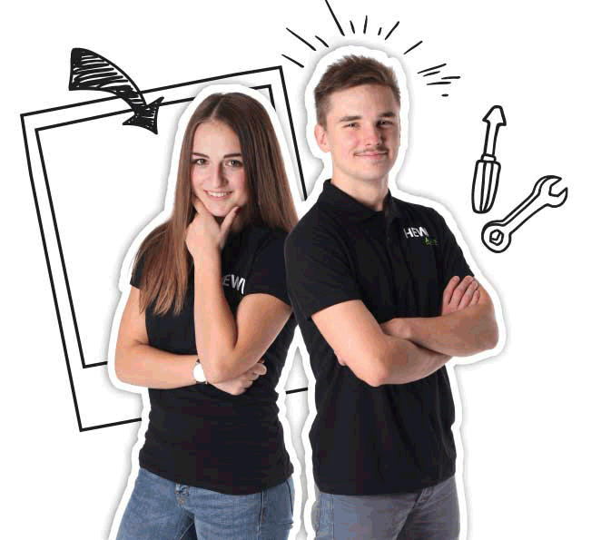 Ausbildung und Duales Studium bei HEWI