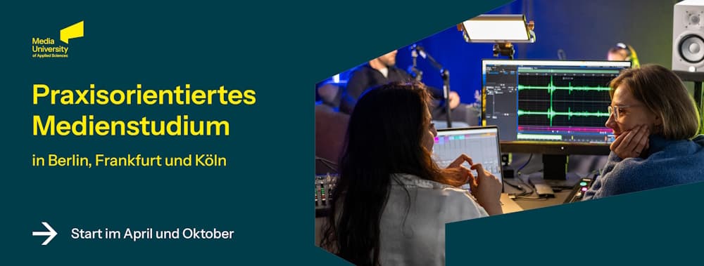 HMKW - Praxisorientiertes Studium in Berlin, Köln und Frankfurt
