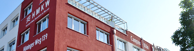 HMKW Campus Köln HMKW Campus Köln