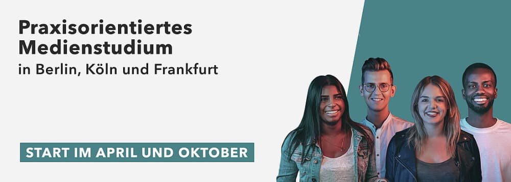 HMKW - Praxisorientiertes Studium in Berlin, Köln und Frankfurt