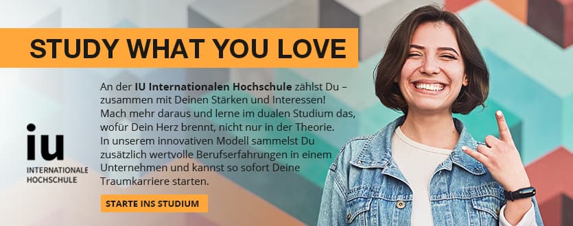 IU Internationale Hochschulen