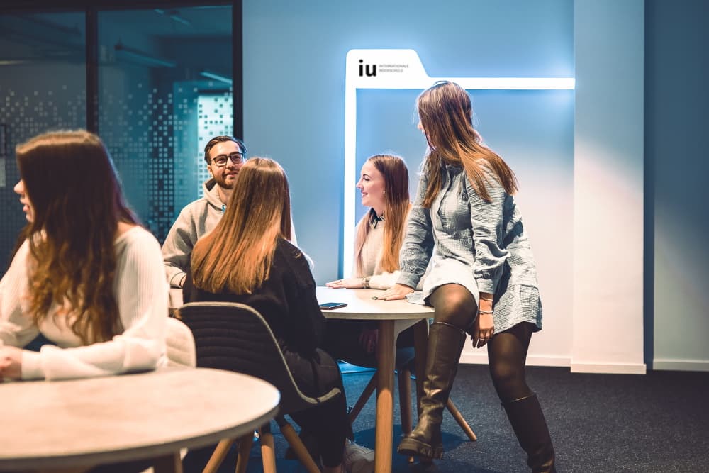 IU myStudium - IU Internationale Hochschule GmbH