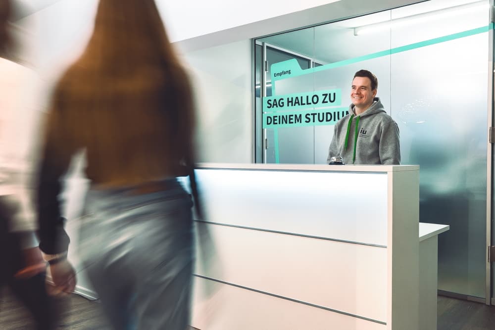 IU myStudium - IU Internationale Hochschule GmbH