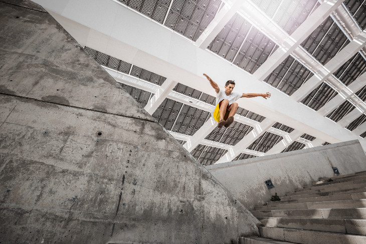 Duales Studium bei Jungheinrich