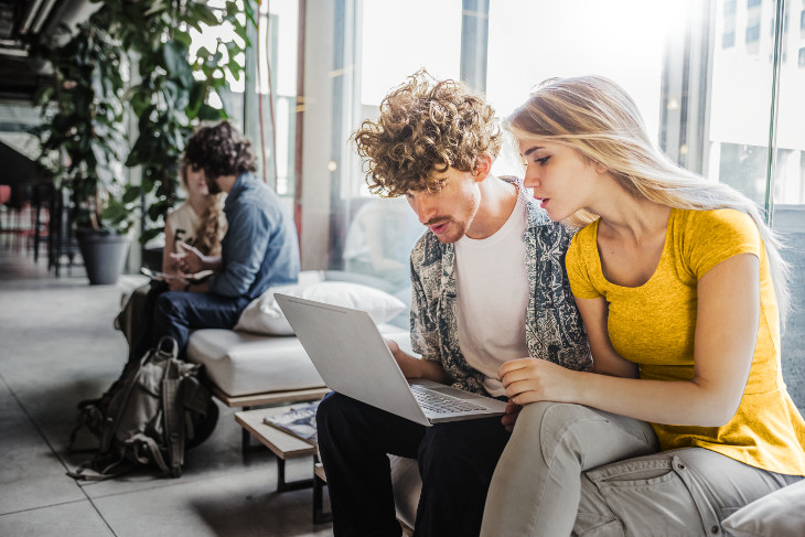 Kaufmännische Ausbildung bei Jungheinrich