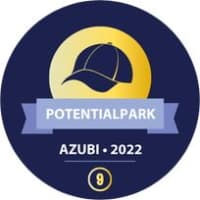 Auszeichnung 'Potenzialpark 2022'