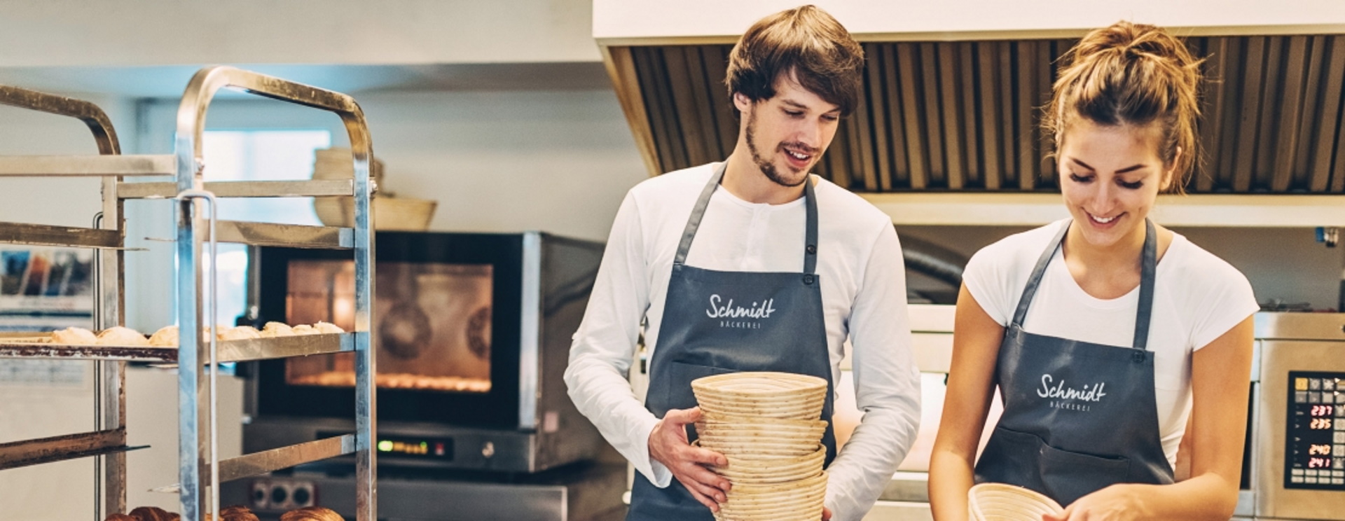 Bäckerei Schmidt