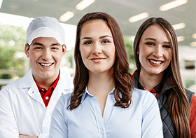 Kaufland - Starkes Team