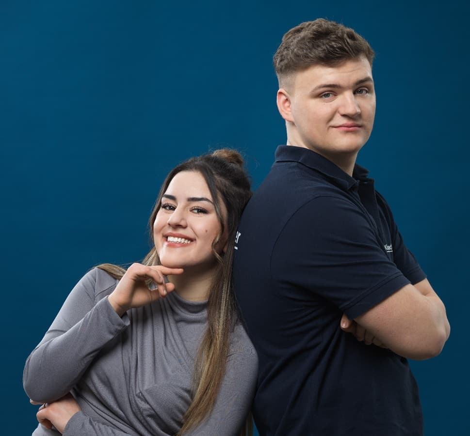 Kieback&Peter Azubis