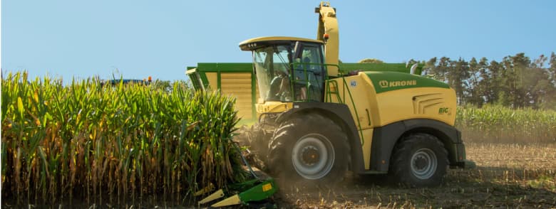 KRONE Landmaschinen