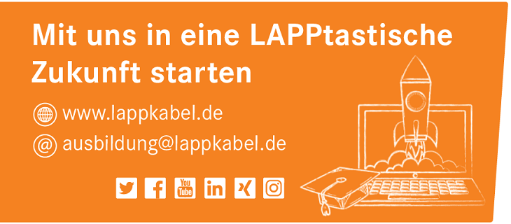 Ausbildung bei LAPP
