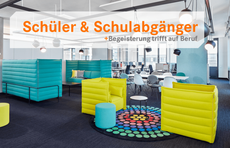 Schüler und Schulabgänger
