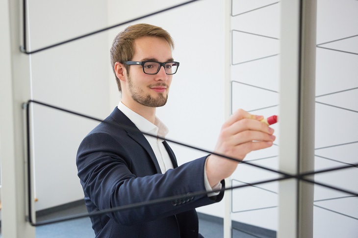 Ausbildung bei der LBBW