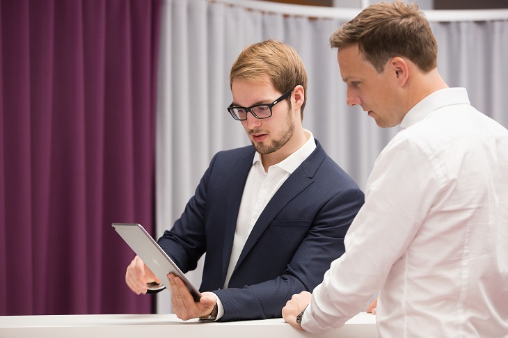 Ausbildung bei der LBBW