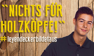 Leyendecker - Fachkraft für Lagerlogistik