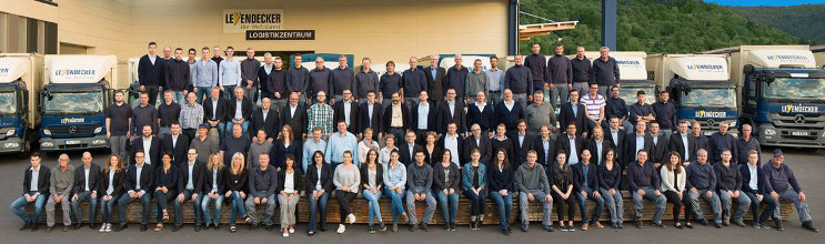 Ausbildung bei Leyendecker
