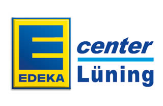 Lüning Gruppe - Logo E center