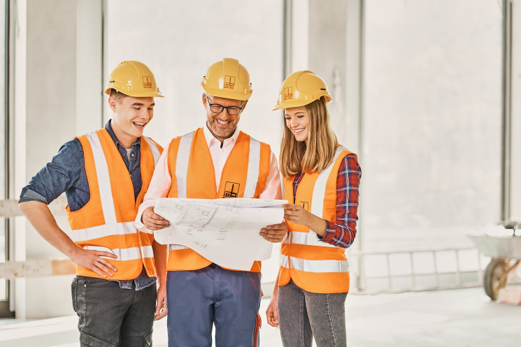 Ausbildung & duales Studium bei Max Bögl.