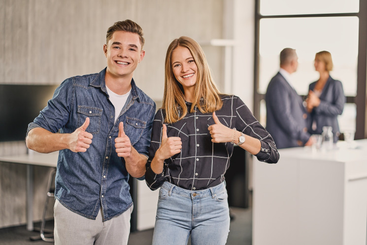 Ausbildung & duales Studium bei Max Bögl.