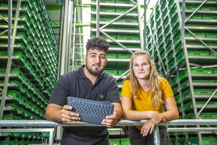 Ausbildung und duales Studium bei Murrelektronik.