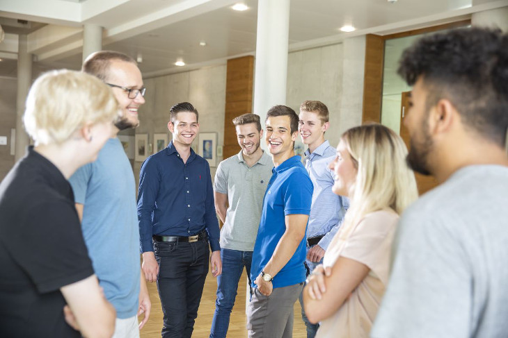 Ausbildung und duales Studium bei Murrelektronik.