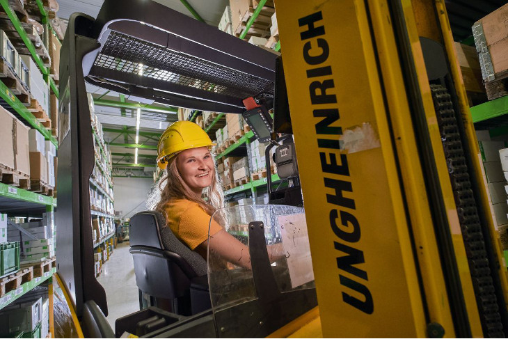 Ausbildung und duales Studium bei Murrelektronik.