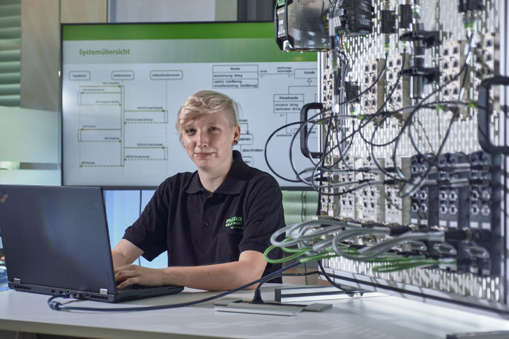 Ausbildung und duales Studium bei Murrelektronik.