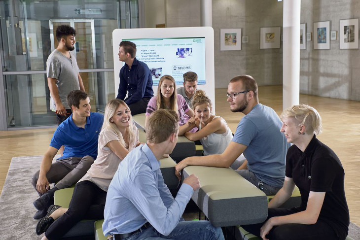 Ausbildung und duales Studium bei Murrelektronik.