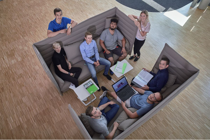 Ausbildung und duales Studium bei Murrelektronik.