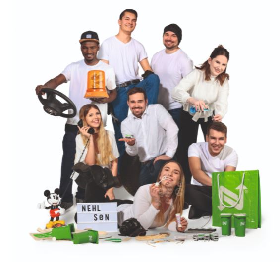 Ausbildung bei der Nelson AG