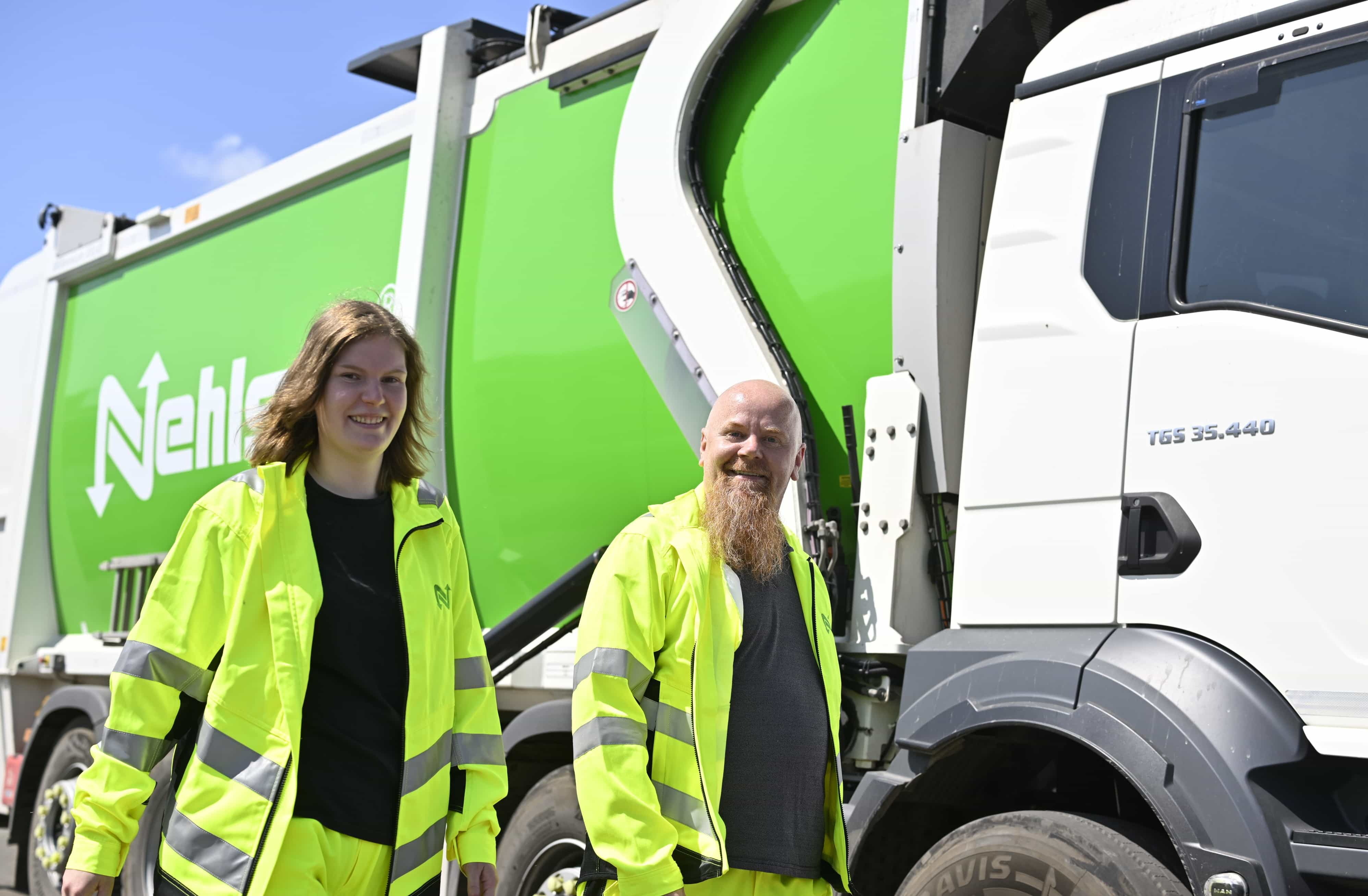 Ausbildung bei der Nelson AG