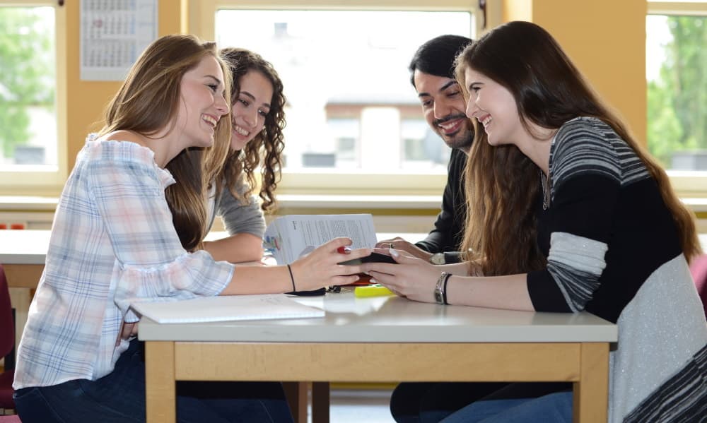 Oberlandesgericht Frankfurt - Ausbildung