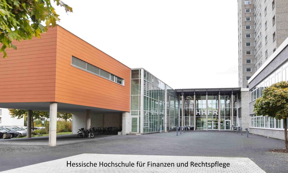 Oberlandesgericht Frankfurt - Ausbildung