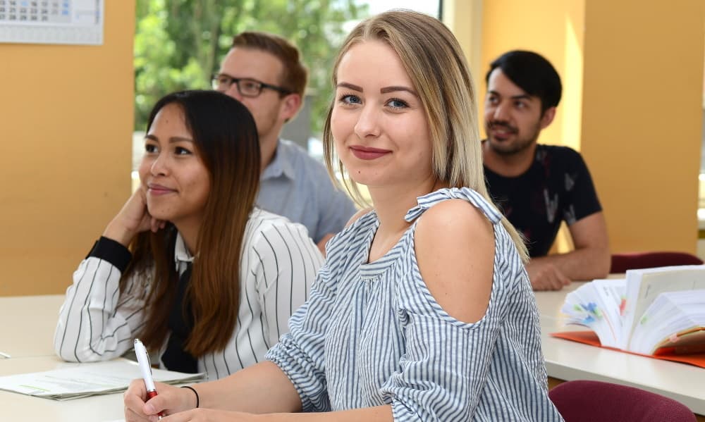 Oberlandesgericht Frankfurt - Ausbildung