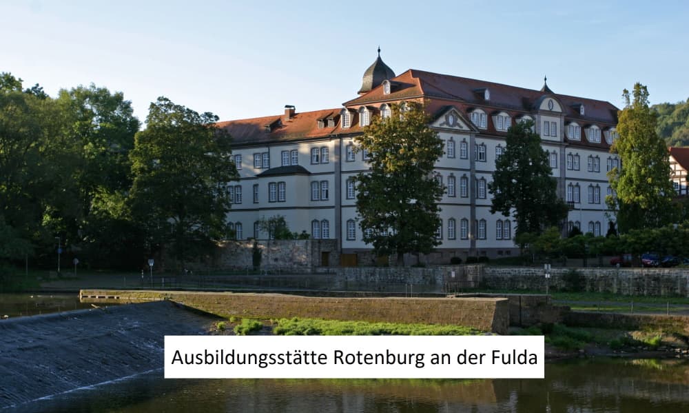 Oberlandesgericht Frankfurt - Ausbildung