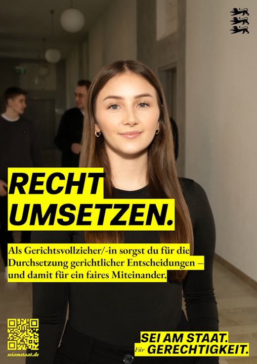 RECHT UMSETZEN