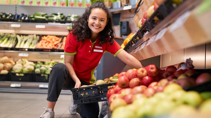 Ausbildung bei Penny-Markt GmbH