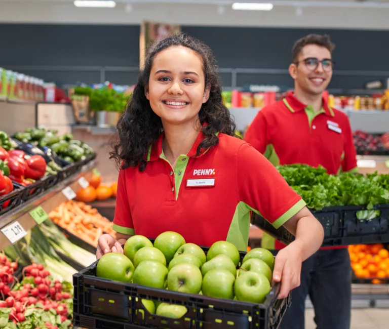 Ausbildung bei Penny-Markt GmbH