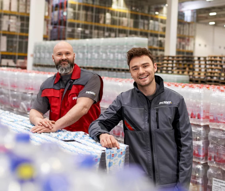 Ausbildung bei Penny-Markt GmbH
