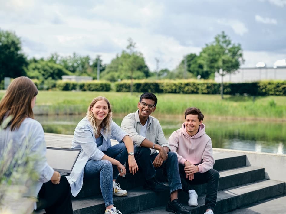 Ausbildung und duales Studium bei Phoenix Contact