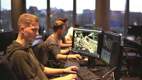 Visual Effects