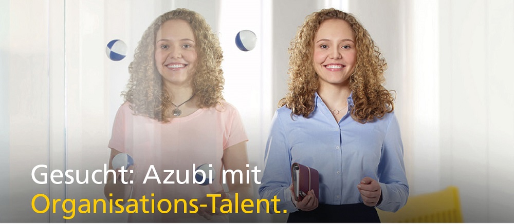 Ausbildung Kaufmann / Kauffrau für Büromanagement Postbank ...