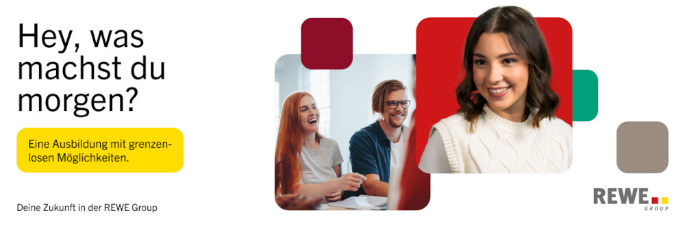 Ausbildung - REWE Group