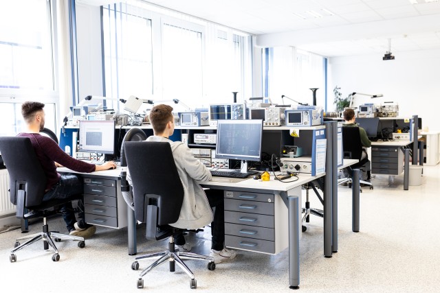 Arbeitsplätze
