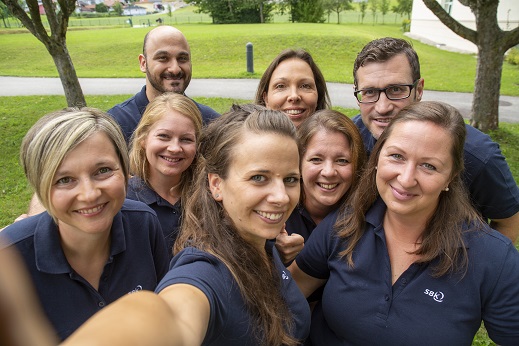 SBK - Selfie Ausbildungsteam