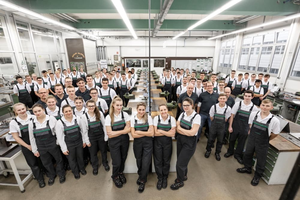 Ausbildung bei Schaeffler Technologies AG & Co. KG