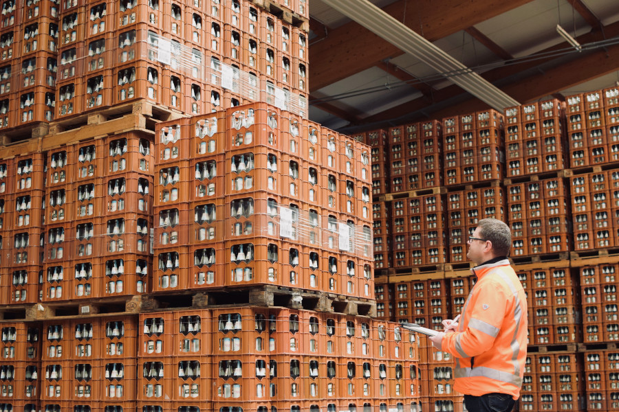 Ausbildung bei Schwarzwald Sprudel GmbH