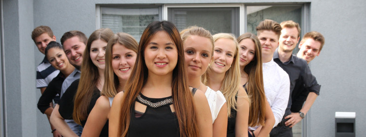 Ausbildung bei Select