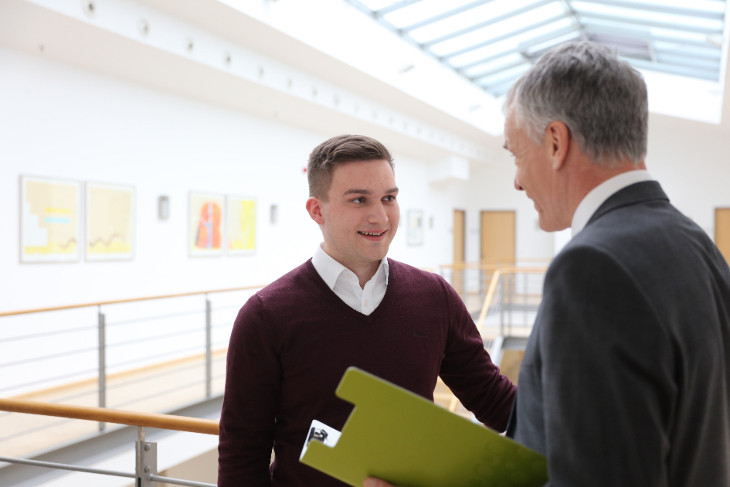 Spaeter Gruppe: Ausbildung & Duales Studium