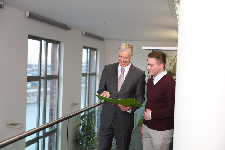 Spaeter Gruppe: Ausbildung & Duales Studium
